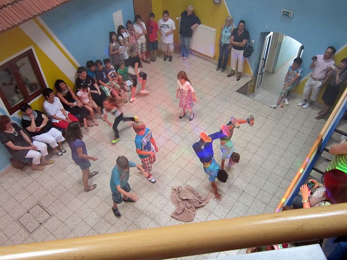 Eine sch&ouml;ne Zeit geht zu Ende!