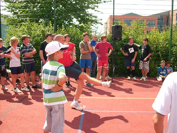JumpSoccerTour 2008