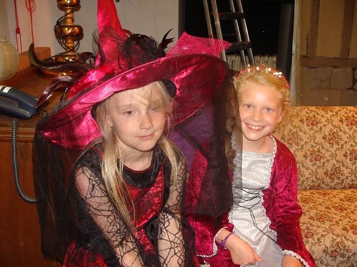 Dornr&ouml;schen im Liebhabertheater