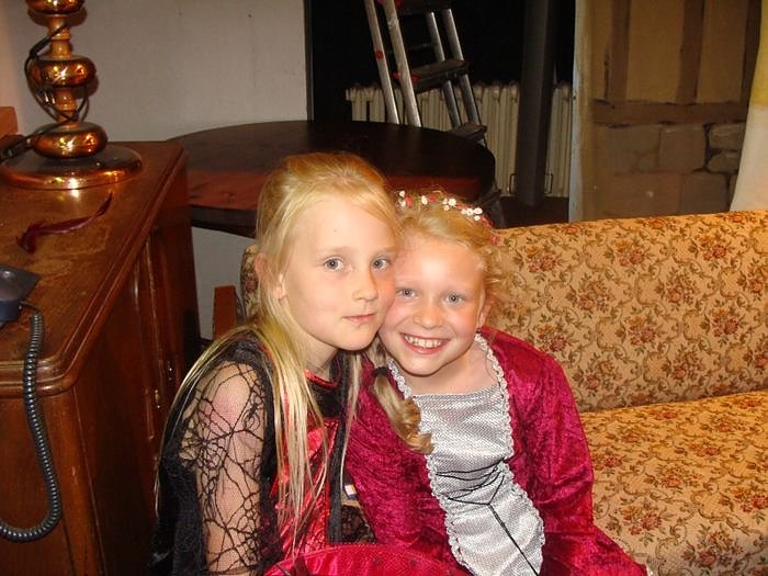 Dornr&ouml;schen im Liebhabertheater