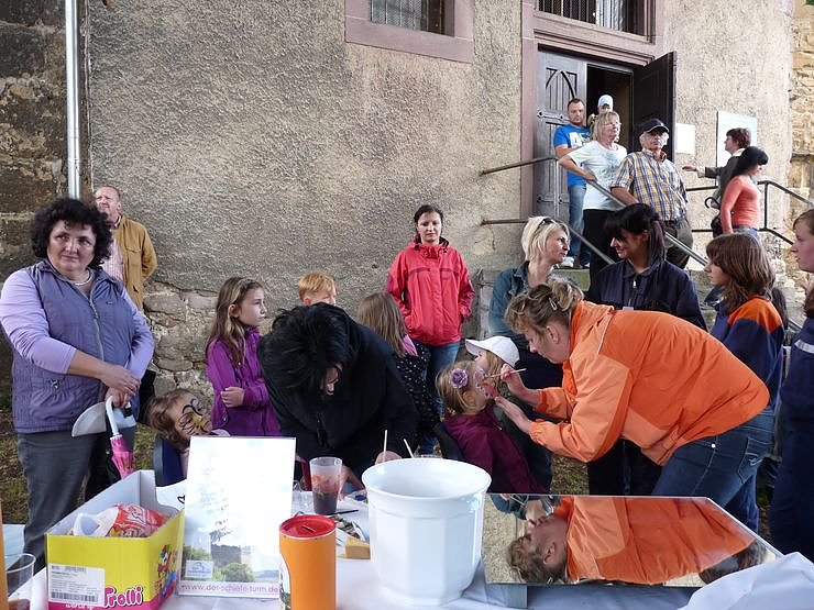 Gro&szlig;es Turmfest