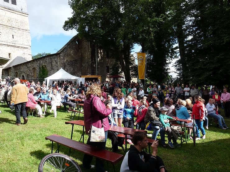 Gro&szlig;es Turmfest