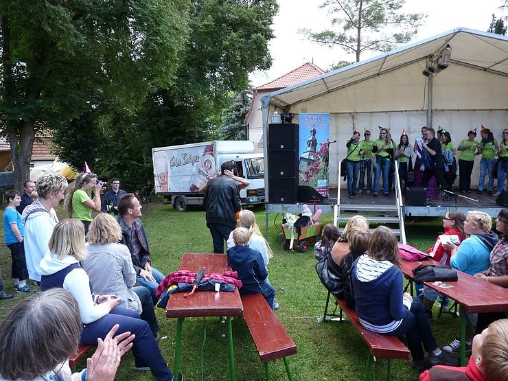 Gro&szlig;es Turmfest