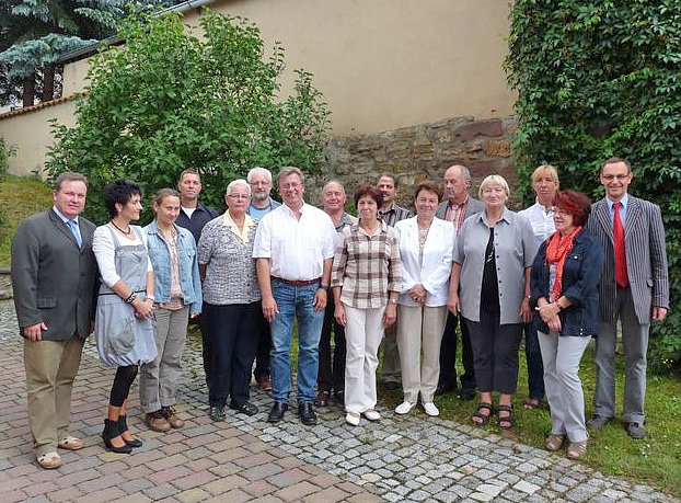 Ehrenamt gew&uuml;rdigt