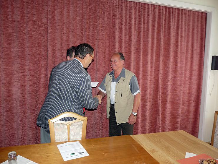 Ehrenamt gew&uuml;rdigt