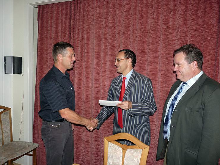 Ehrenamt gew&uuml;rdigt