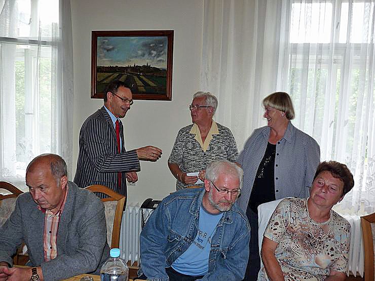 Ehrenamt gew&uuml;rdigt