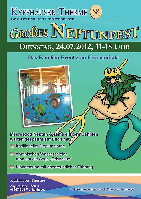 "Gro&szlig;es Neptunfest"