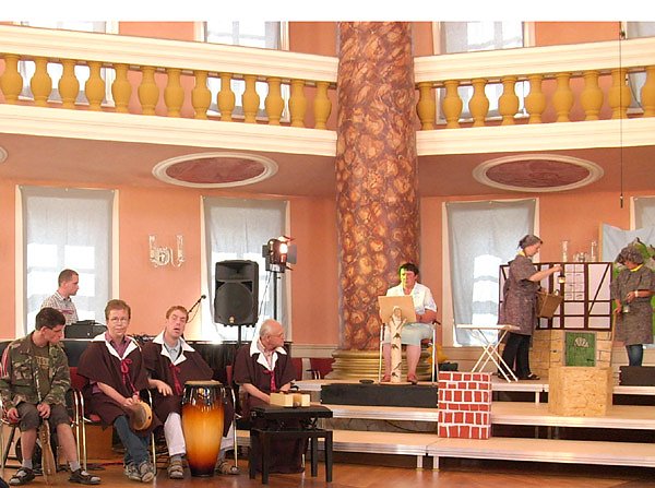 Kunst- und Musikfestival