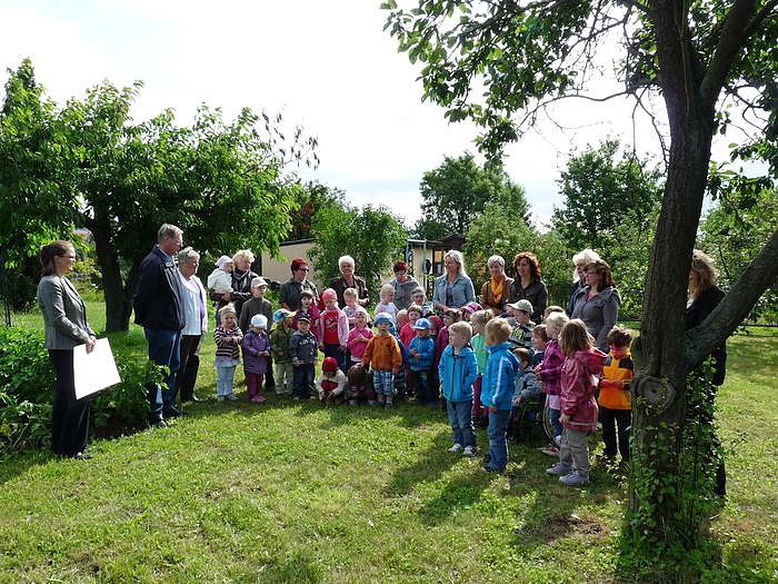 Dach &uuml;ber den Kopf