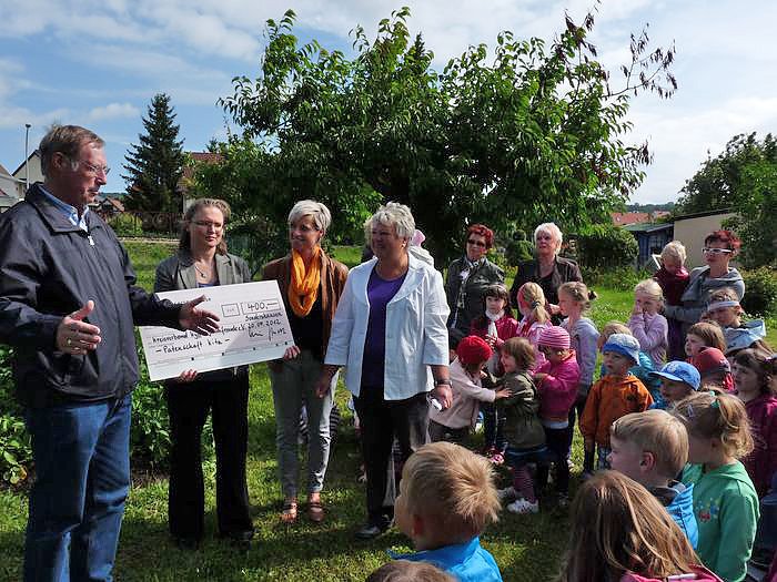 Dach &uuml;ber den Kopf