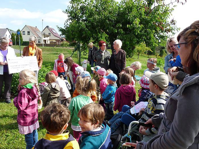 Dach &uuml;ber den Kopf