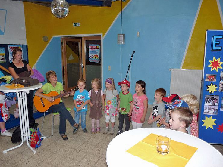 Jubil&auml;um begangen