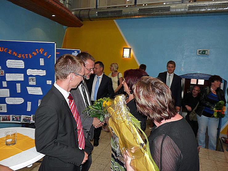 Jubil&auml;um begangen