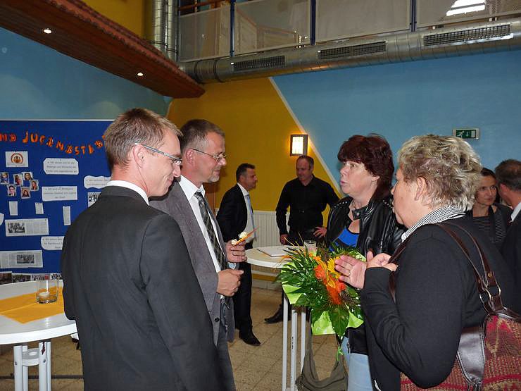 Jubil&auml;um begangen