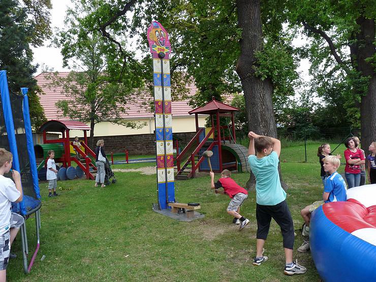 Jubil&auml;um begangen