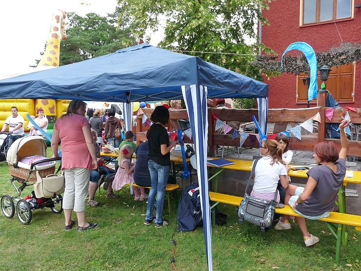 Jubil&auml;um begangen