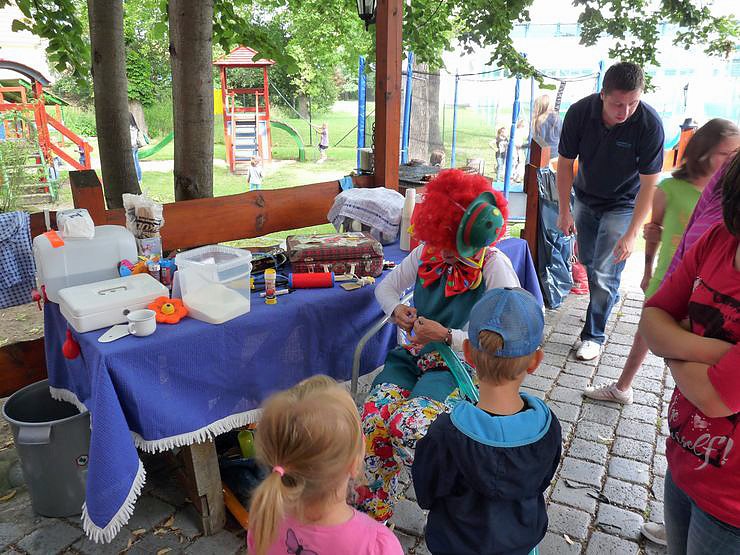 Jubil&auml;um begangen