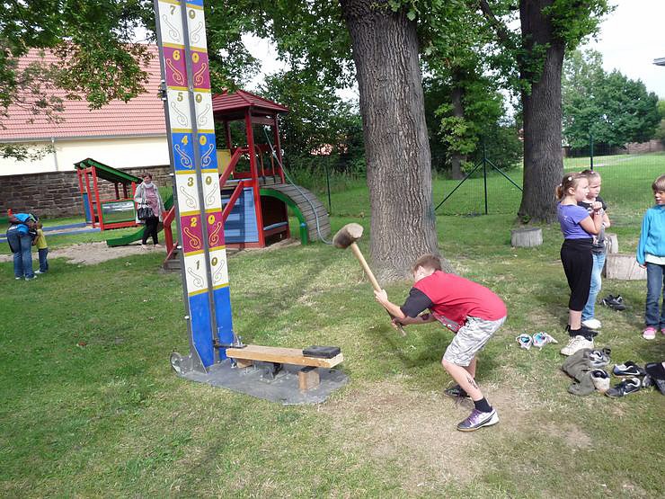 Jubil&auml;um begangen