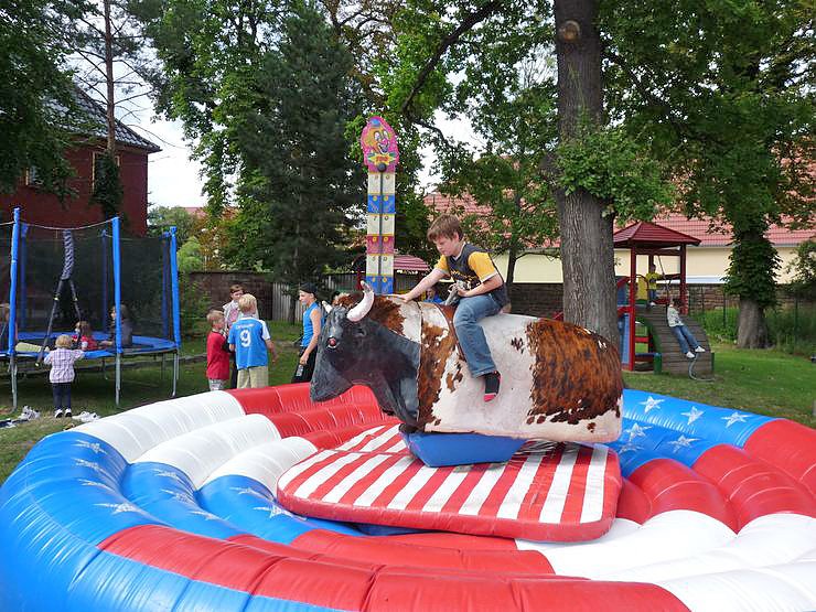 Jubil&auml;um begangen