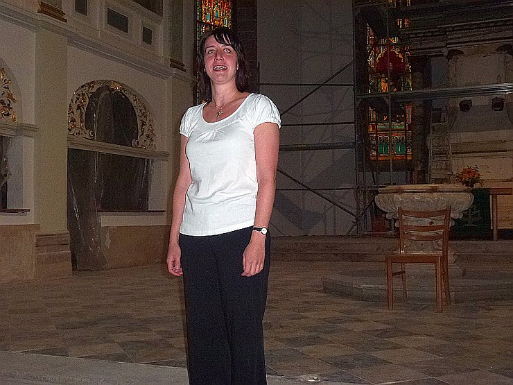 F&uuml;r die Strobel-Orgel