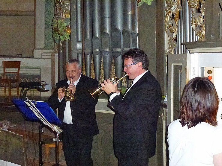 F&uuml;r die Strobel-Orgel