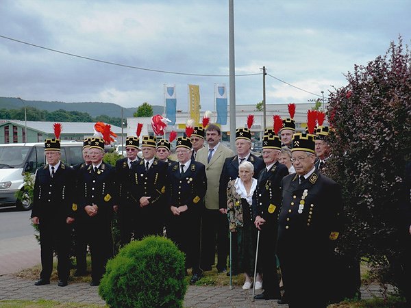 Bergmannstag 28.06.2008 in Sondershausen