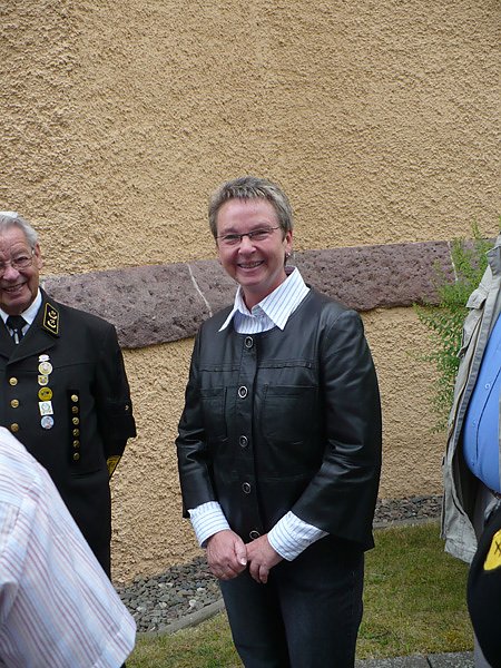 Bergmannstag 28.06.2008 in Sondershausen