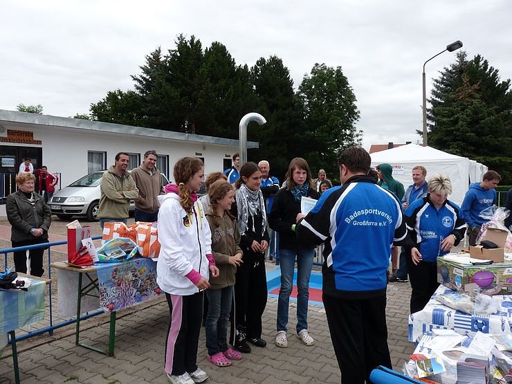 Wieder viel Engagement