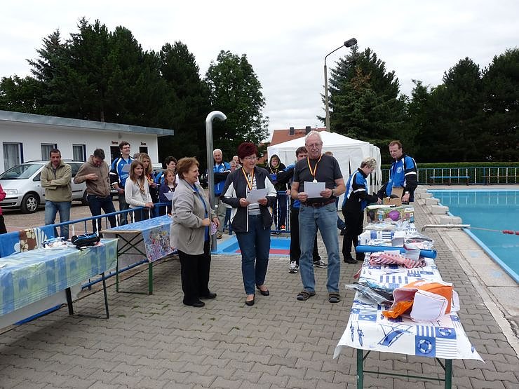 Wieder viel Engagement