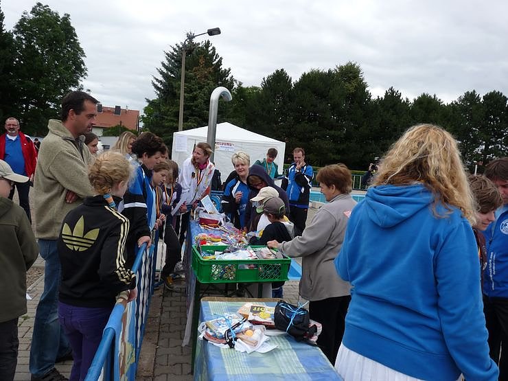 Wieder viel Engagement