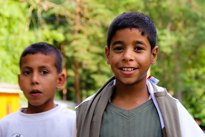 Hilfsprojekt "Salma"