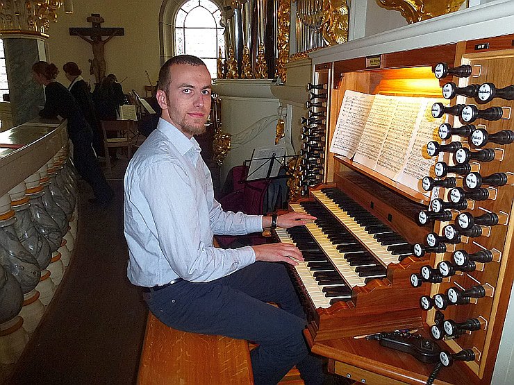 Rarit&auml;ten aus Barock und Romantik