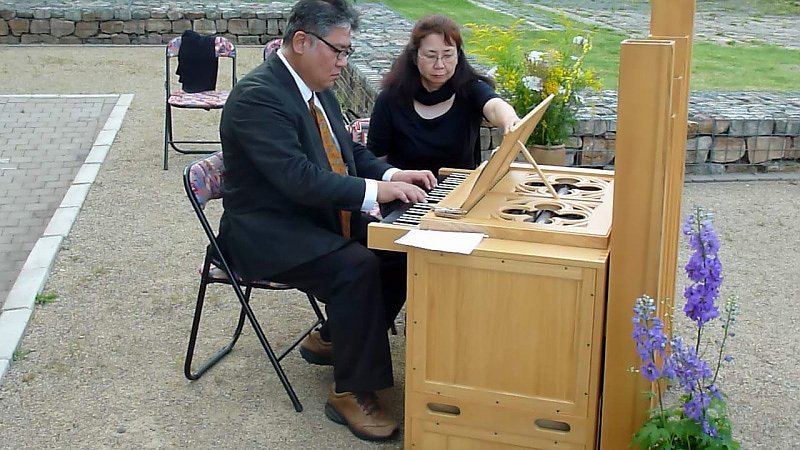 Ogelsommer in G&ouml;llingen