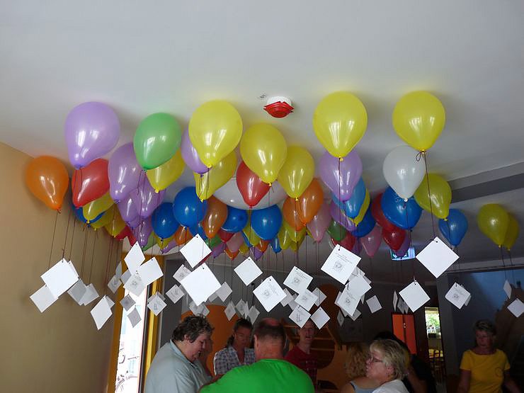 Erweiterungsbau &uuml;bergeben