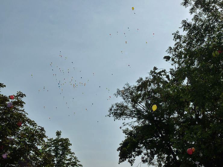 Erweiterungsbau &uuml;bergeben