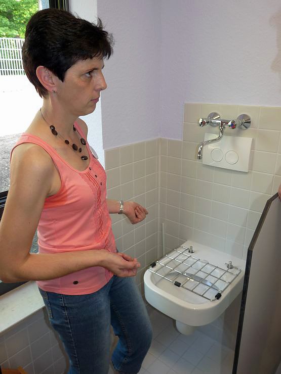 Erweiterungsbau &uuml;bergeben