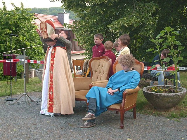 Gemeindefest Jechaburg