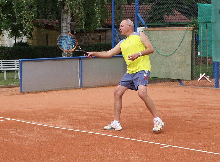 Langj&auml;hrige Partnerschaft