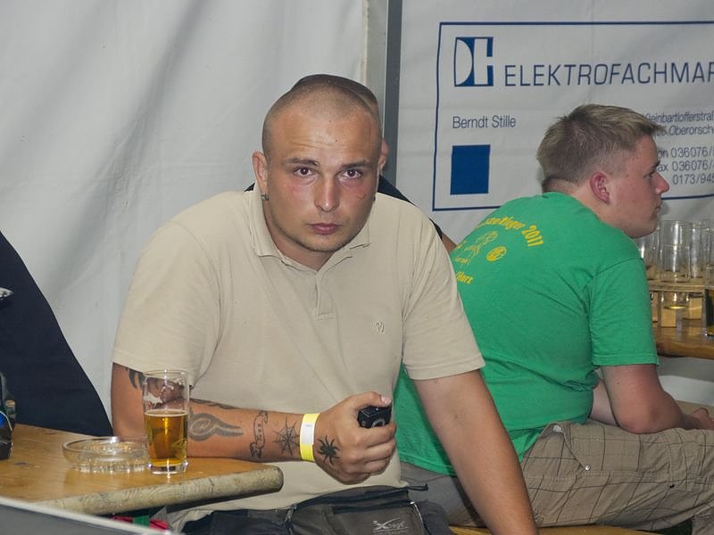 MZ-und Simsontreffen in Harzungen