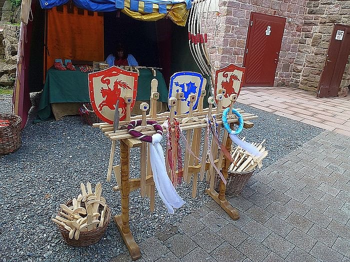 Ritterk&auml;mpfe und mehr