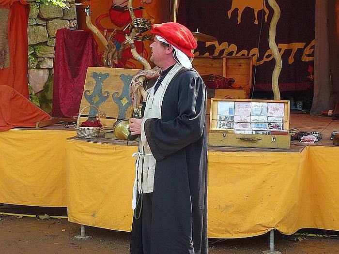 Ritterk&auml;mpfe und mehr