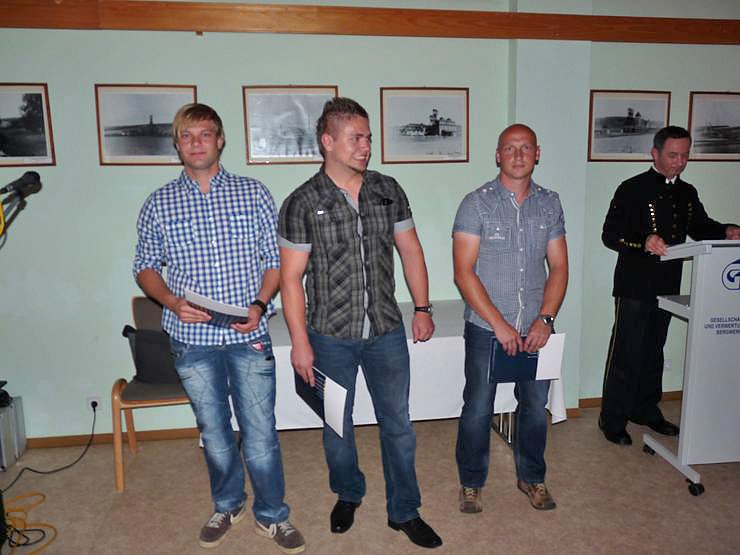 Neue Bergbautechnologen