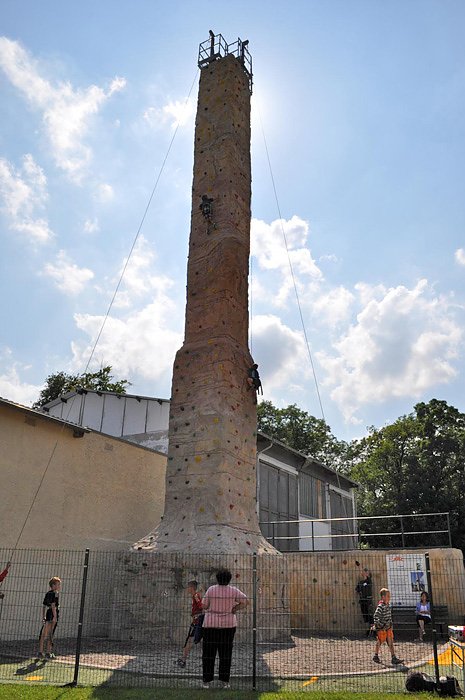 Erfolgreicher Wettbewerb