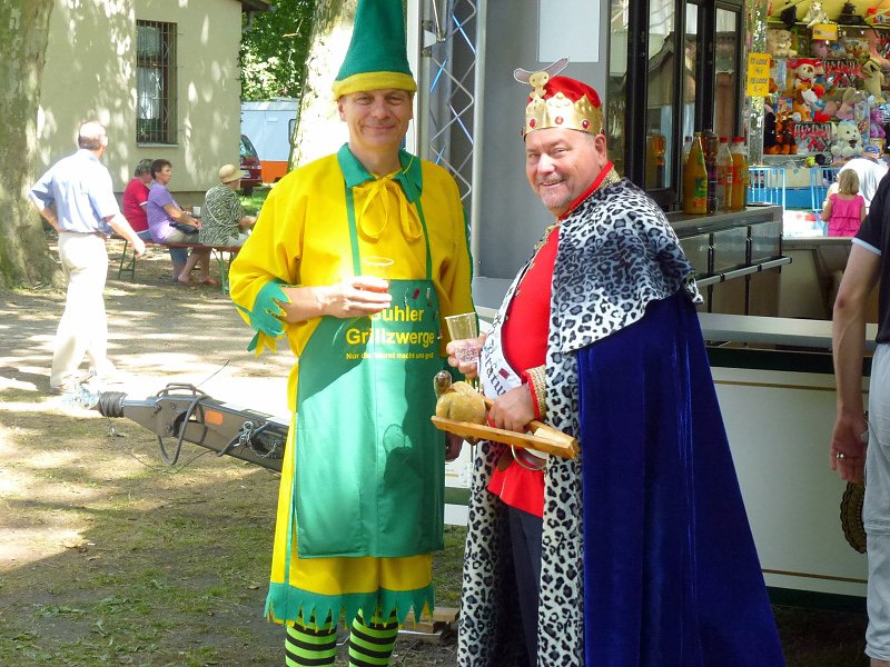 Brunnenfest in Artern (1)