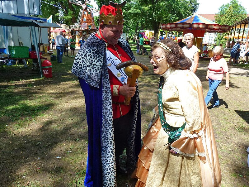 Brunnenfest in Artern (1)