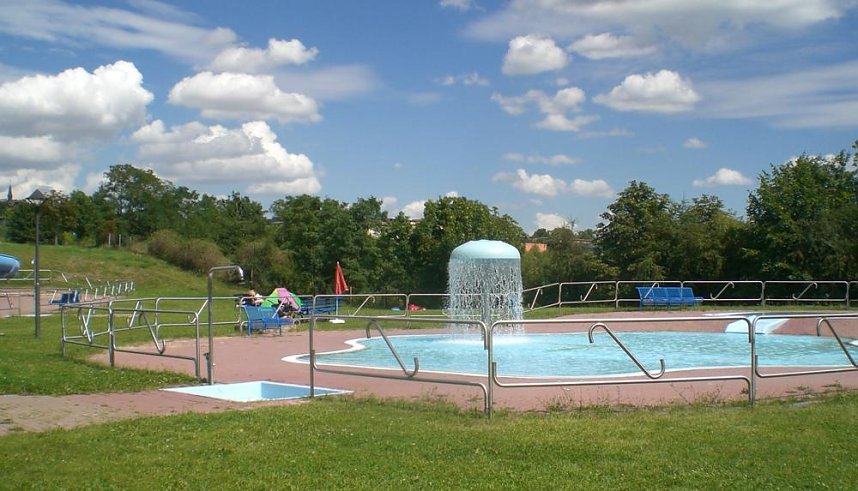 Brunnenfest in Artern