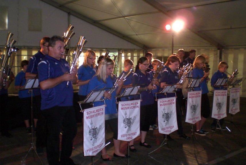 Brunnenfest in Artern