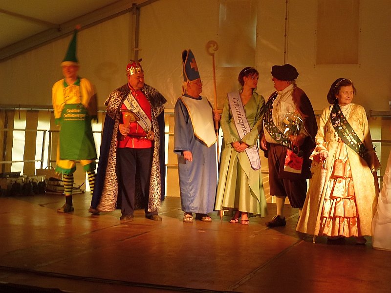 Brunnenfest in Artern