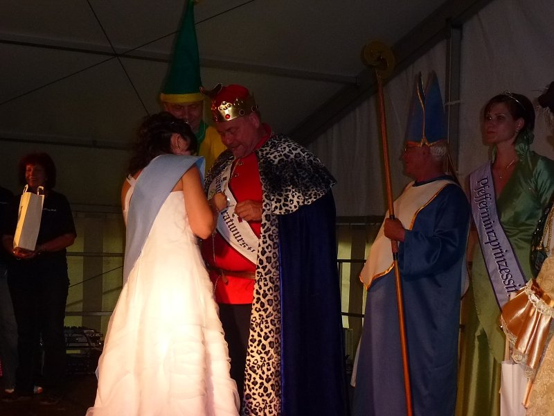 Brunnenfest in Artern